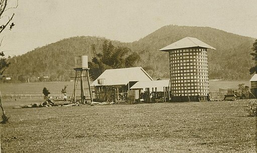 StateLibQld_2_245471_Golden_Grove_butter_factory_in_Atherton