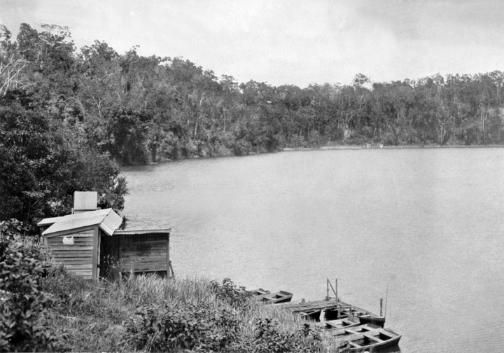 Lake Eacham