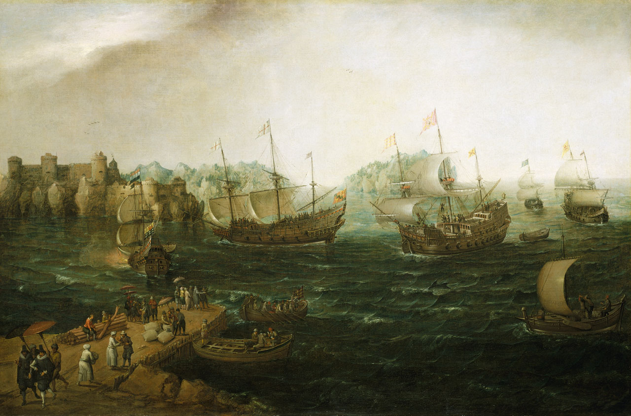 Ships_Trading_in_the_East