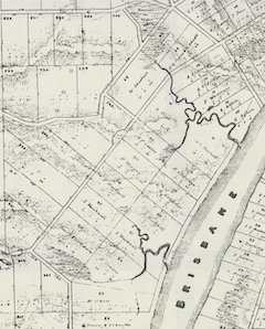 Auchenflower section