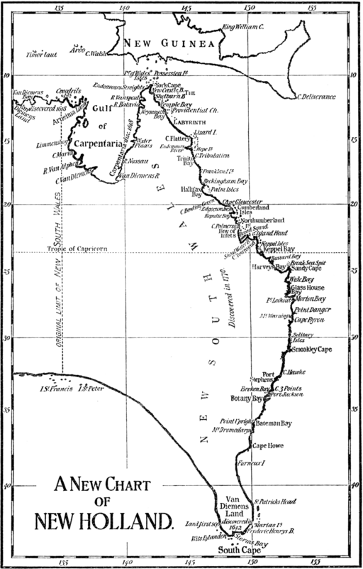 Med Map_of_the_Eastern_Half_of_Australia,_shewing_extent_of_Phillip&#39;s_Government,_1787_(from_Admiral_Phillip)