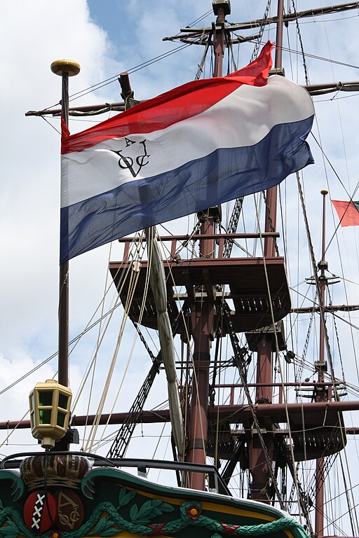 512px-Vereenigde_Oostindische_Compagnie_spiegelretourschip_Amsterdam_replica