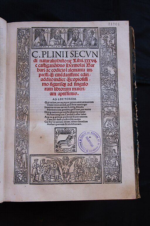 Histoire_naturelle_de_Pline_l&#39;Ancien,_1525