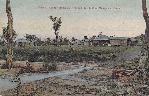 512px-View_of_Mount_Carbine,_Nth_Qld_from_south-east_side_of_Manganese_Creek_-_very_early_1900s