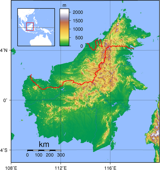 512px-Borneo_Topography